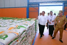 Jokowi Sebut di Negara...