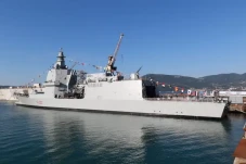Fincantieri dan Kemhan...