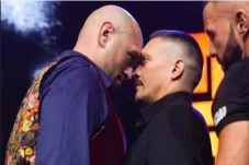 Tyson Fury Dihantui...