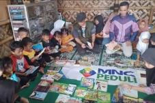 Bantuan Buku Bacaan...