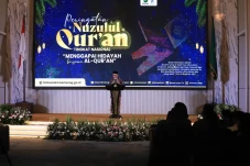 Peringatan Nuzulul Quran...