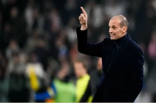 Massimiliano Allegri...