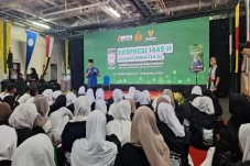 Baznas Ajak Generasi...