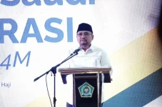 Gus Men: Petugas Haji...