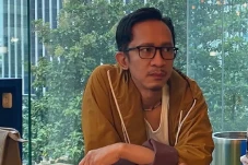 Aming Girang Dapat Peran...