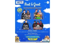 Pemain Sinetron RCTI...