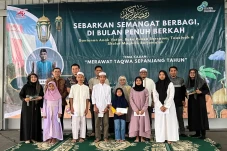 Berkah Ramadan, Grup...