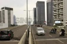 JLNT Casablanca Ditutup...