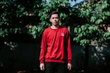 Tak Rayakan Idul Fitri...