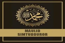 Bacaan Maulid Simtudduror...