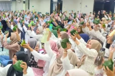 Ramah Lingkungan, 3.000...