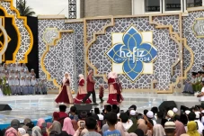 deHakims Ramaikan Festival...