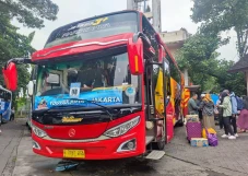 Kemenhub Tambah Kuota...