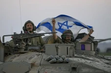 Israel Ingin Kehadiran...