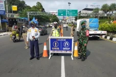 Libur Lebaran, Polisi...