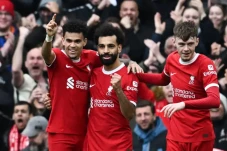 Hasil Liverpool vs Brighton:...