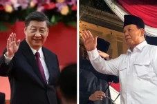 Prabowo Temui Xi Jinping...
