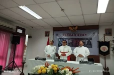 Peringati Hari Paskah,...