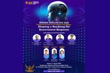 STIK Akan Gelar Seminar...