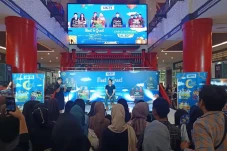 Keseruan Meet And Greet...