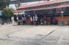 H-10 Lebaran 2024, Pemudik...