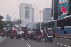 Jelang Buka Puasa, Tawuran...