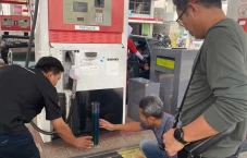 Cegah SPBU Curang Jual...