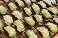 Resep Green Tea Cookies,...