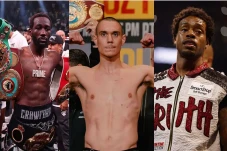 Pesan Tim Tszyu untuk...
