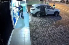 Viral Kawanan Pencuri...