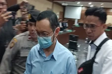 Eks Kepala Bea Cukai...