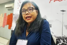 Bivitri Susanti Minta...