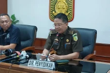 Kejagung Usut Dugaan...