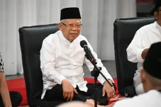Maruf Amin Bicara Sengketa...