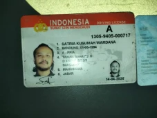 Penabrak Driver Ojol...