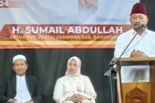 25 PAC Gerindra Dukung...