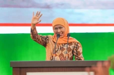 Jadi Cagub Jatim Terkuat...