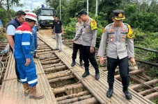 Jembatan Bangun Jaya...