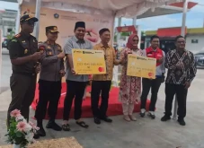 KB Bank Bersama Dishub...