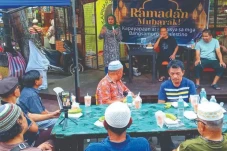 Tradisi Duyog Ramadan...
