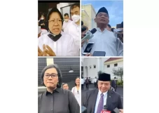 Profil Singkat 4 Menteri...