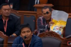 Saksi Kubu Ganjar-Mahfud...