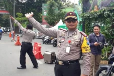 Polri Amankan 541 Lokasi...