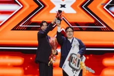 Selamat! Peter Holly...