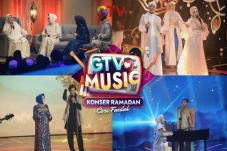 GTV Sukses Gelar Konser...