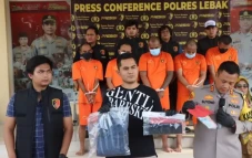 Terlibat Komplotan Pencurian...