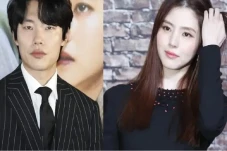 Han So Hee dan Ryu Jun...