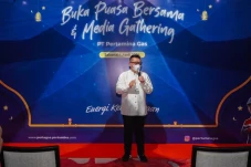 Naik 18%, Pertagas Cetak...