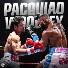 Tyron Woodley: Manny...