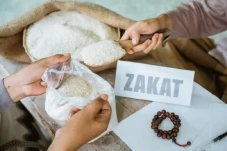 Bolehkah Zakat Fitrah...